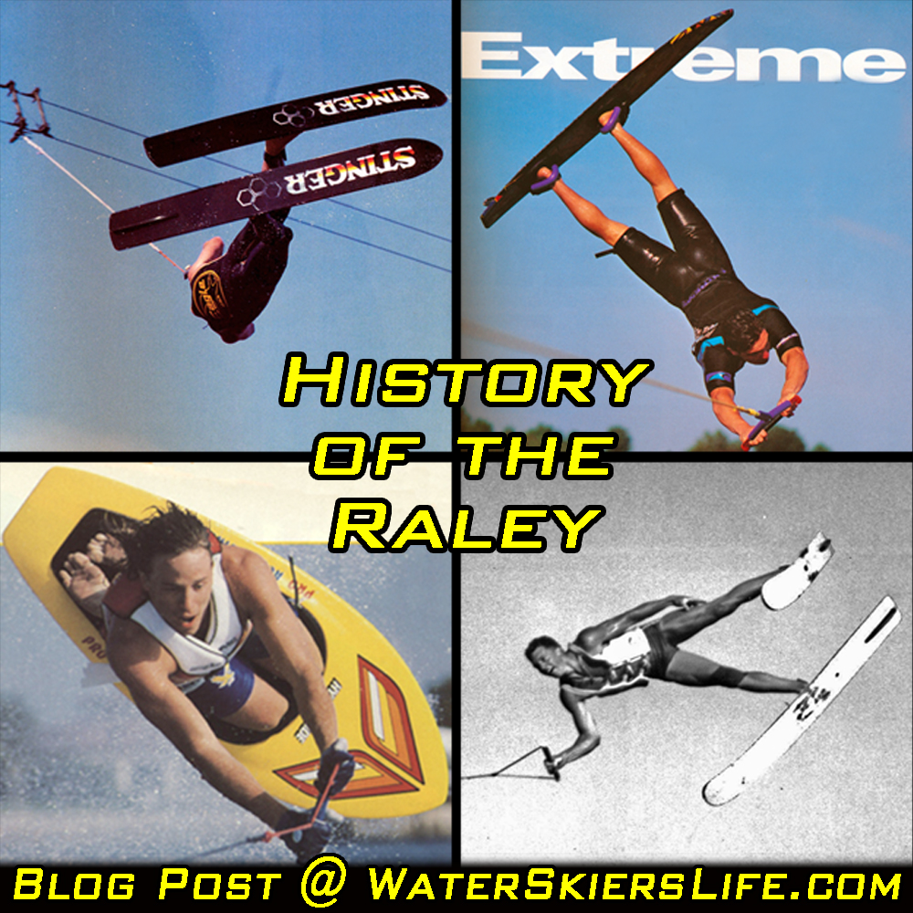History of the Air Raley