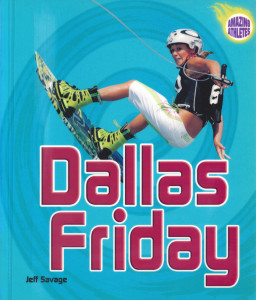 dallas friday wakeboarding book