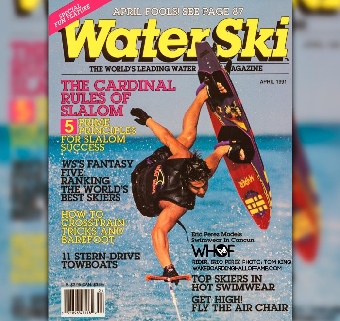 Wakesports Hall of Fame Herb O’Brien Interview